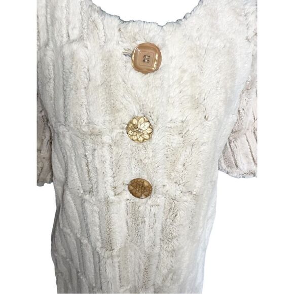 Anthropologie Faux Fur Jacket  - Picture 3 of 5